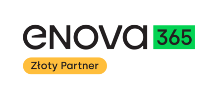 Enova365_RGB_zloty_badge_vertical_black
